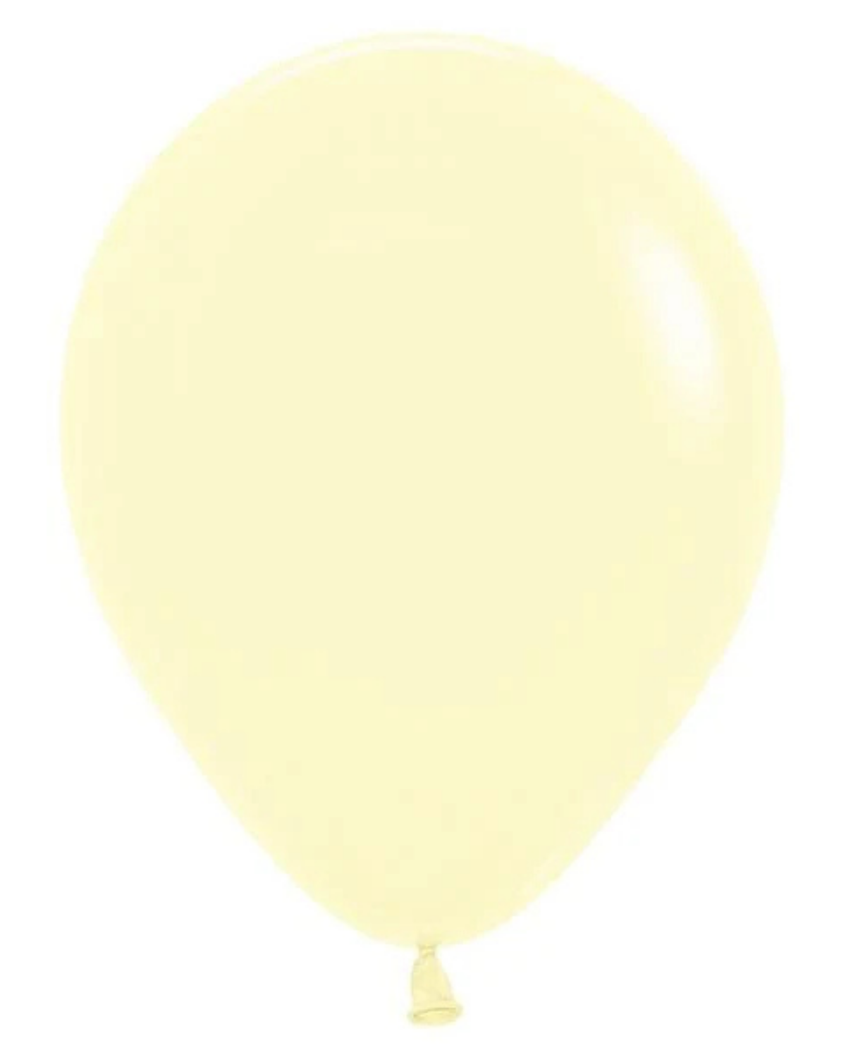 Pastel Yellow
