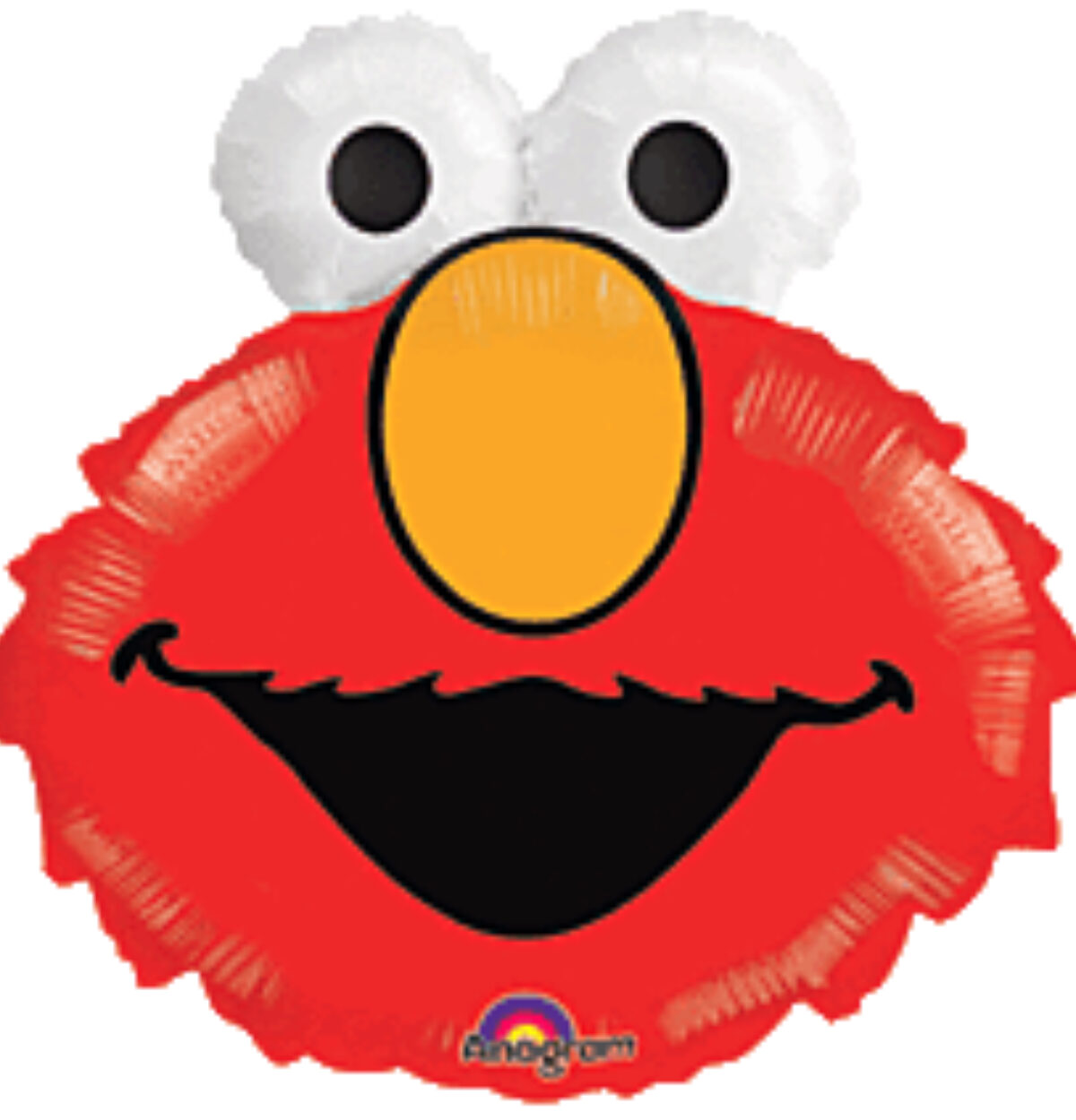 20" Elmo Head Balloon #193