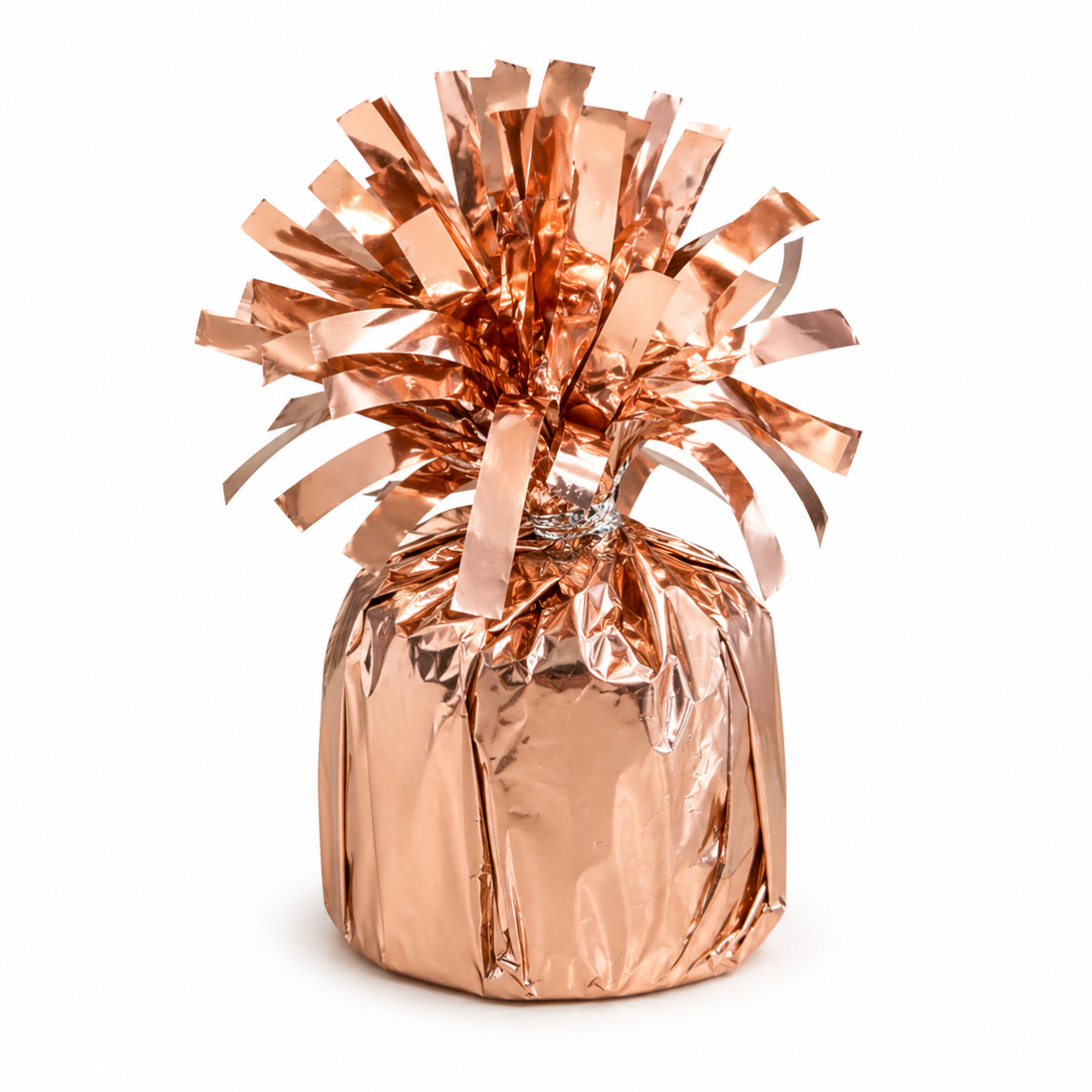 05269089-8037-4137-A023-8037158A0993.jpg Rose Gold Balloon Weight - Image 1
