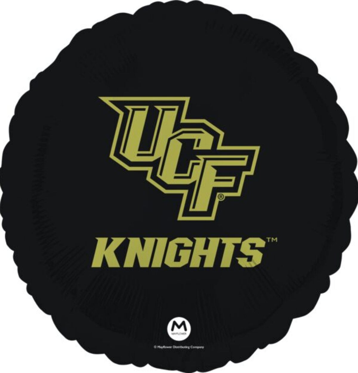 18" University of Central Florida Logo Balloon #283