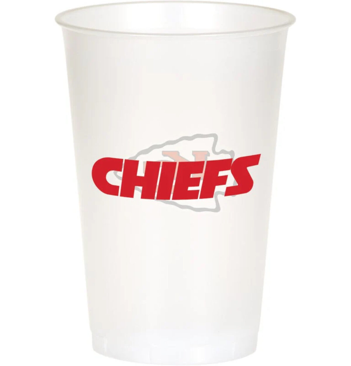 Kansas City Chiefs 20oz. Cups 8pcs