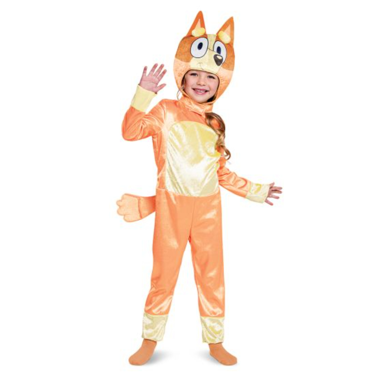 121089_1-1.jpg BINGO CLASSIC TODDLER LARGE CHILD COSTUME 4 TO 6X - Image 1