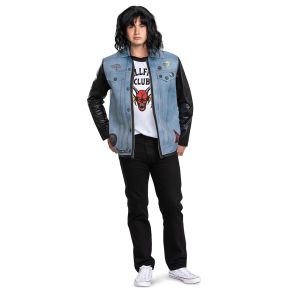 124459-1.jpg Stranger Things Eddie S4 Deluxe Adult Costume - Image 1