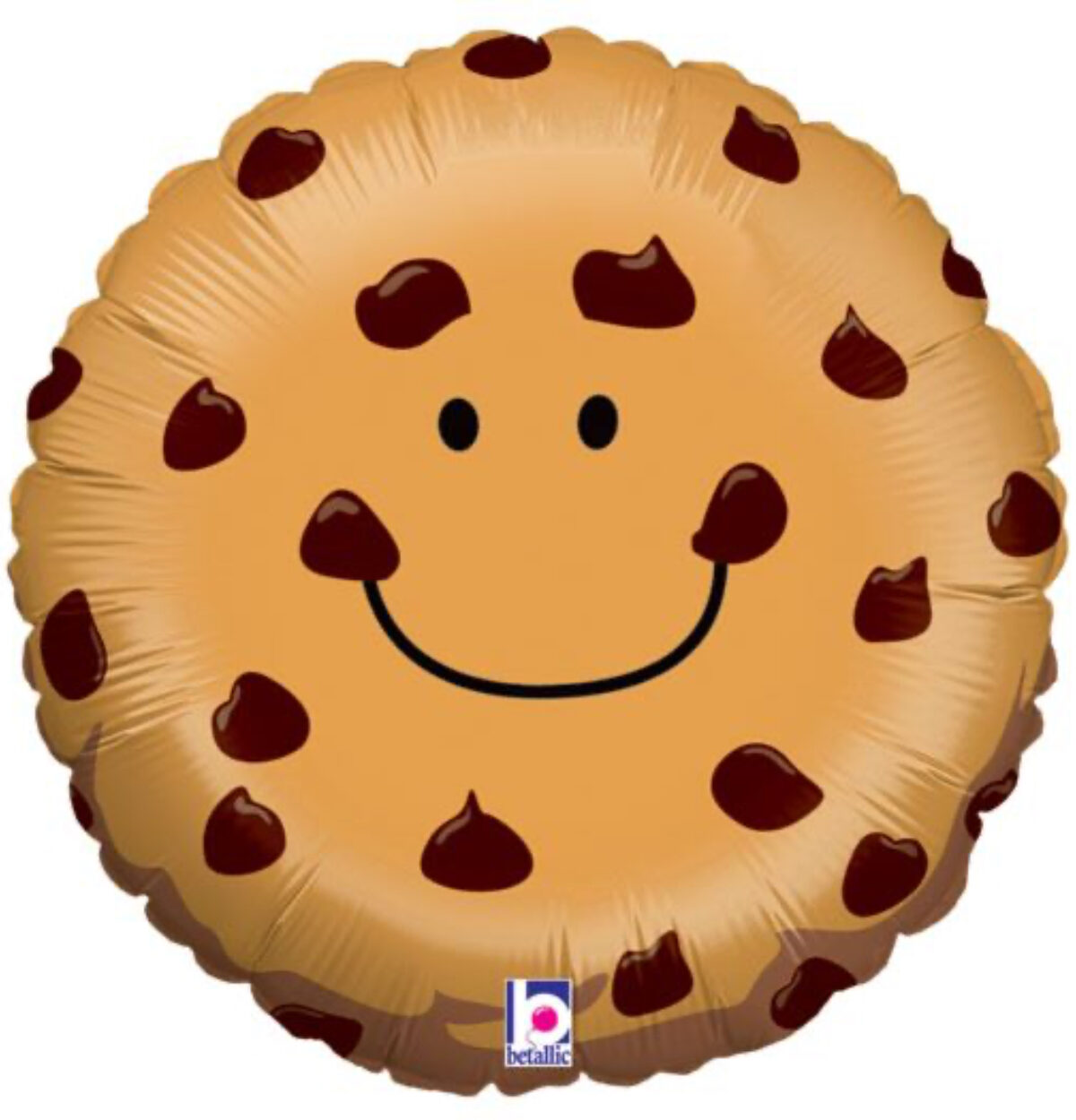 21" Chocolate Chip Cookie Balloon #238