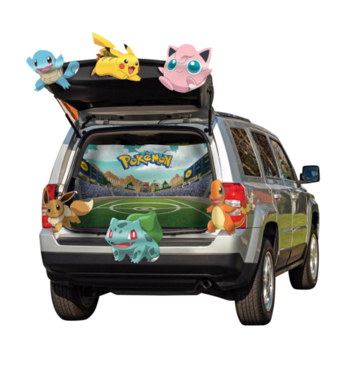 Pokemon Treat Your Trunk