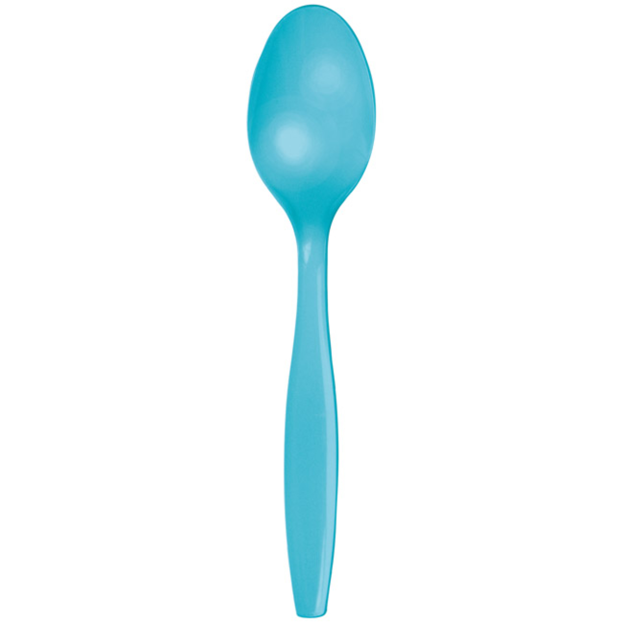 16097.jpg Bermuda Blue Spoons 24ct - Image 1