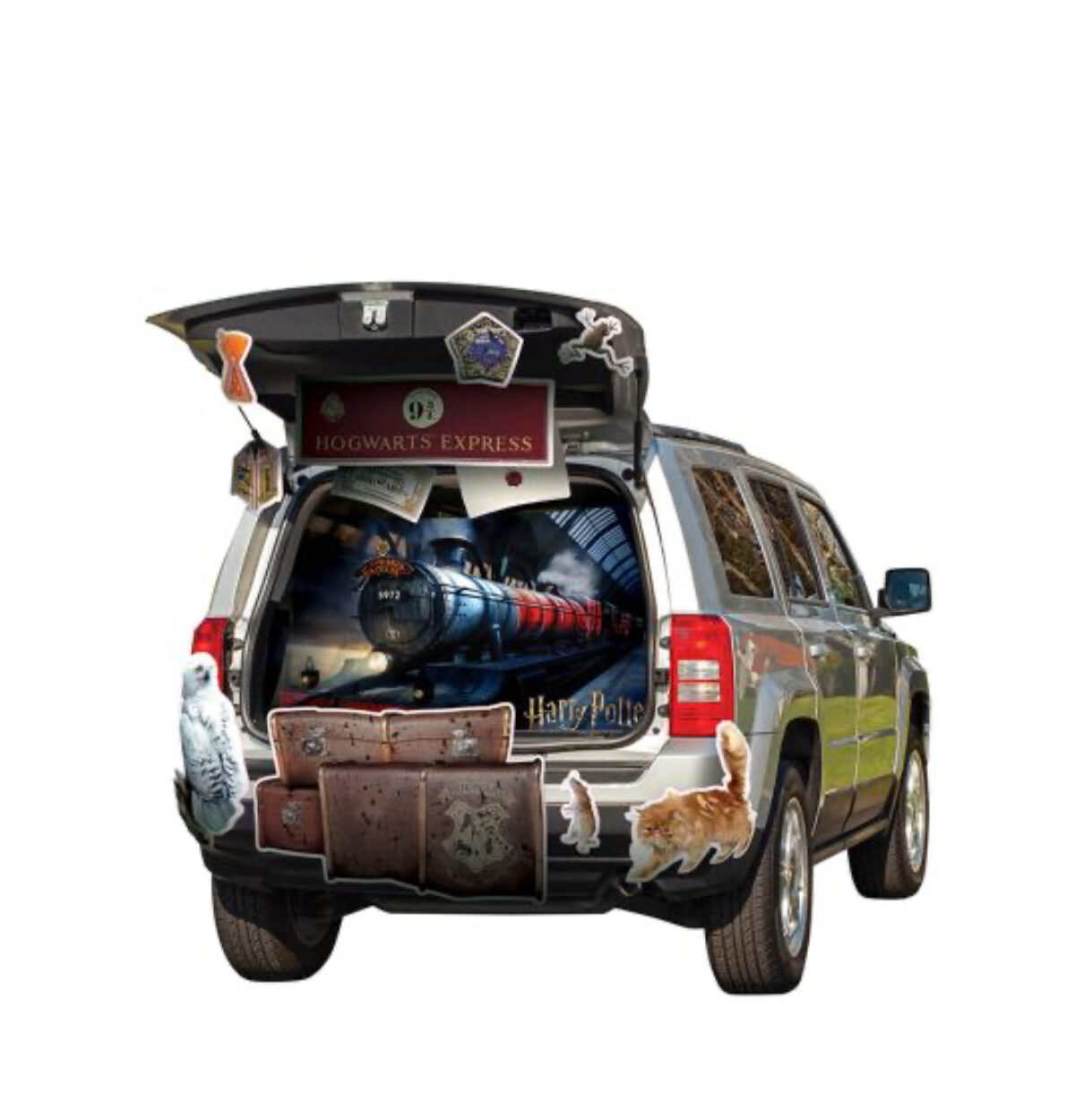 Harry Potter Treat Your Trunk Kit