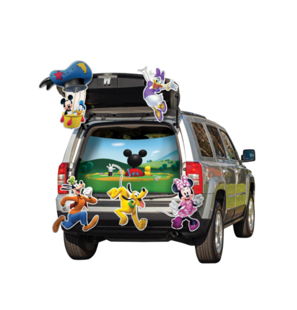 Mickey & Minnie Treat Your Trunk Kit