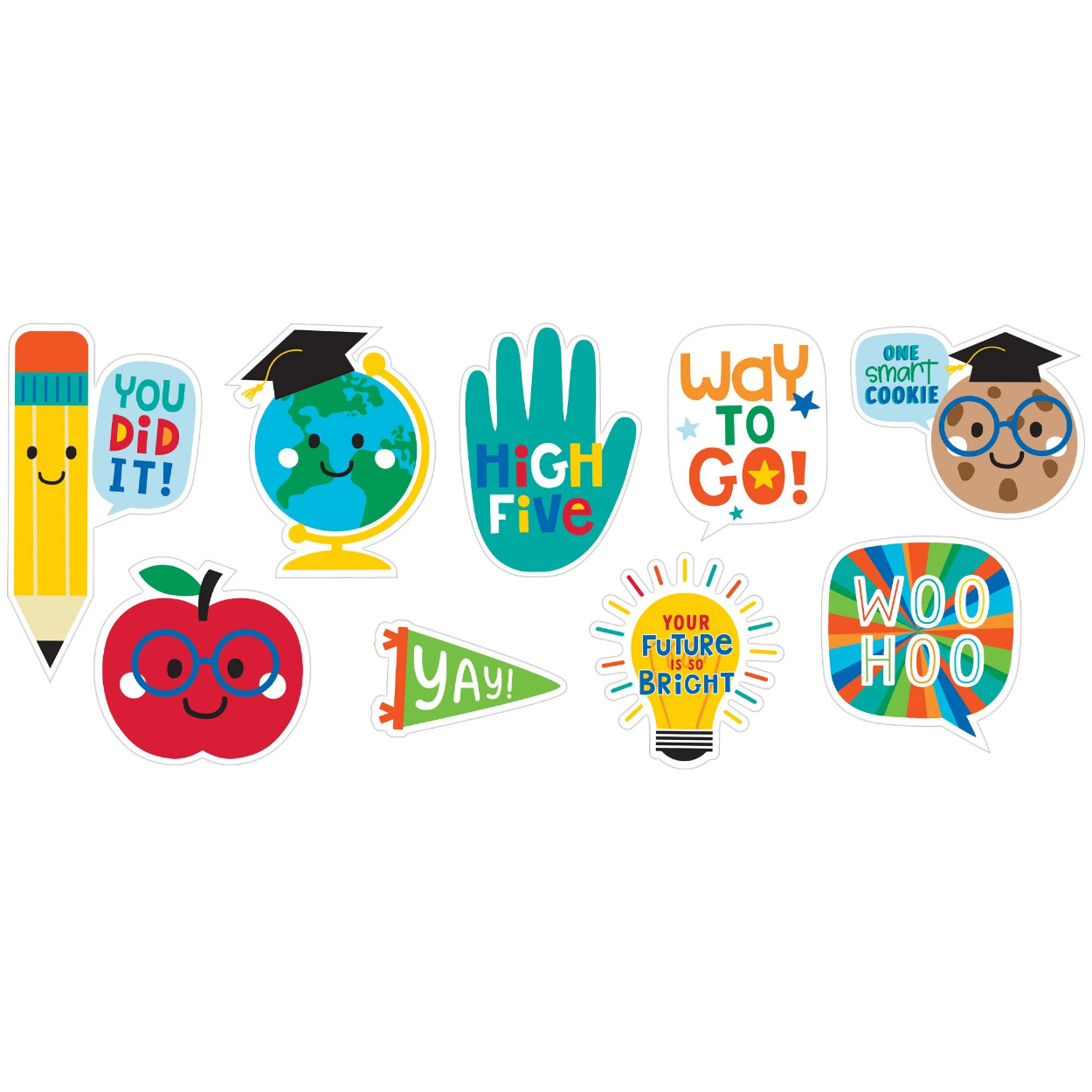 191418.jpg Graduation Fun Cutouts - Image 1