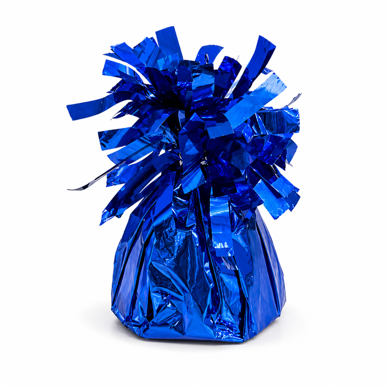 1B44EF72-A365-43AC-80F6-D4757CB3858B.jpg Dark Blue Balloon Weight - Image 1