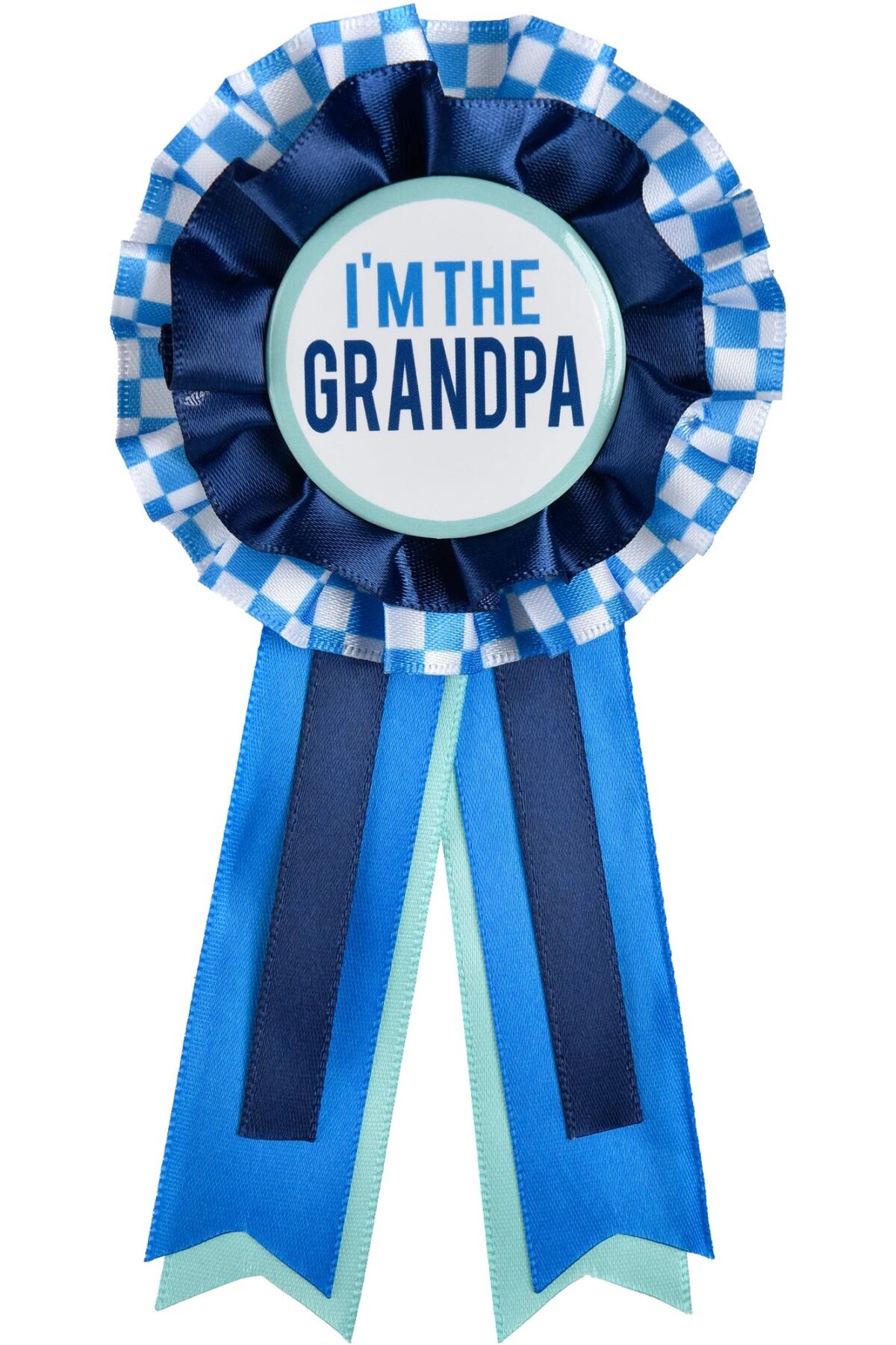 I'm The Grandpa Award Ribbon
