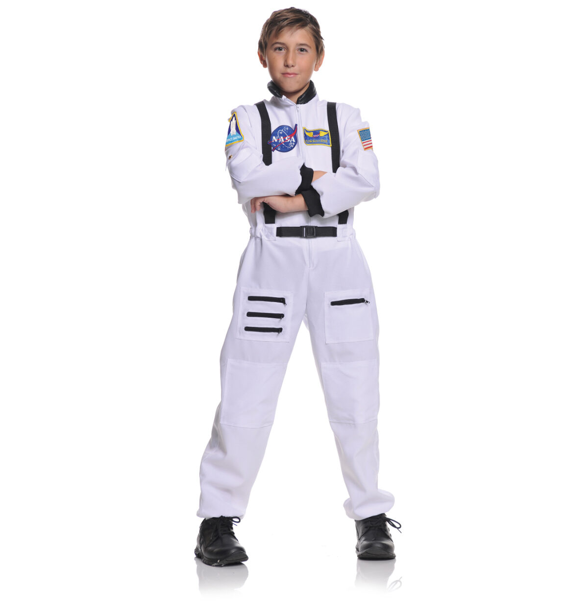 ASTRONAUT COSTUME - WHITE