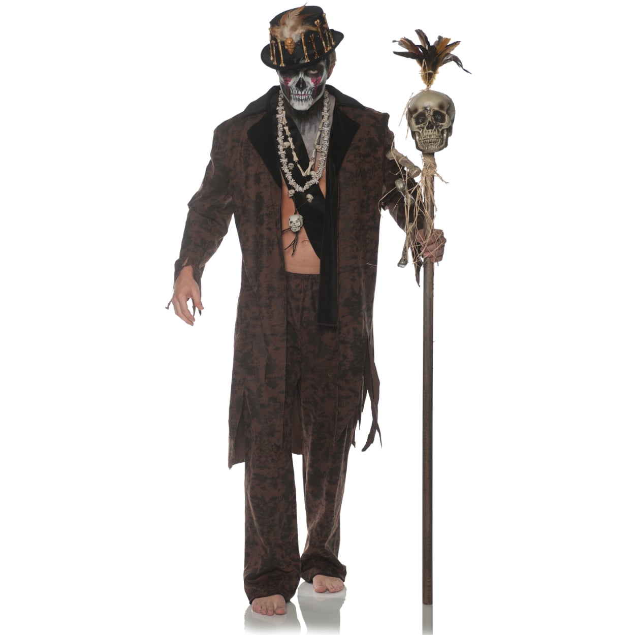 28062.jpg WITCH DOCTOR COSTUME - Image 1