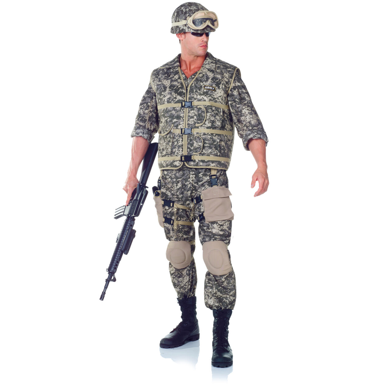 ARMY RANGER - ADULT COSTUME