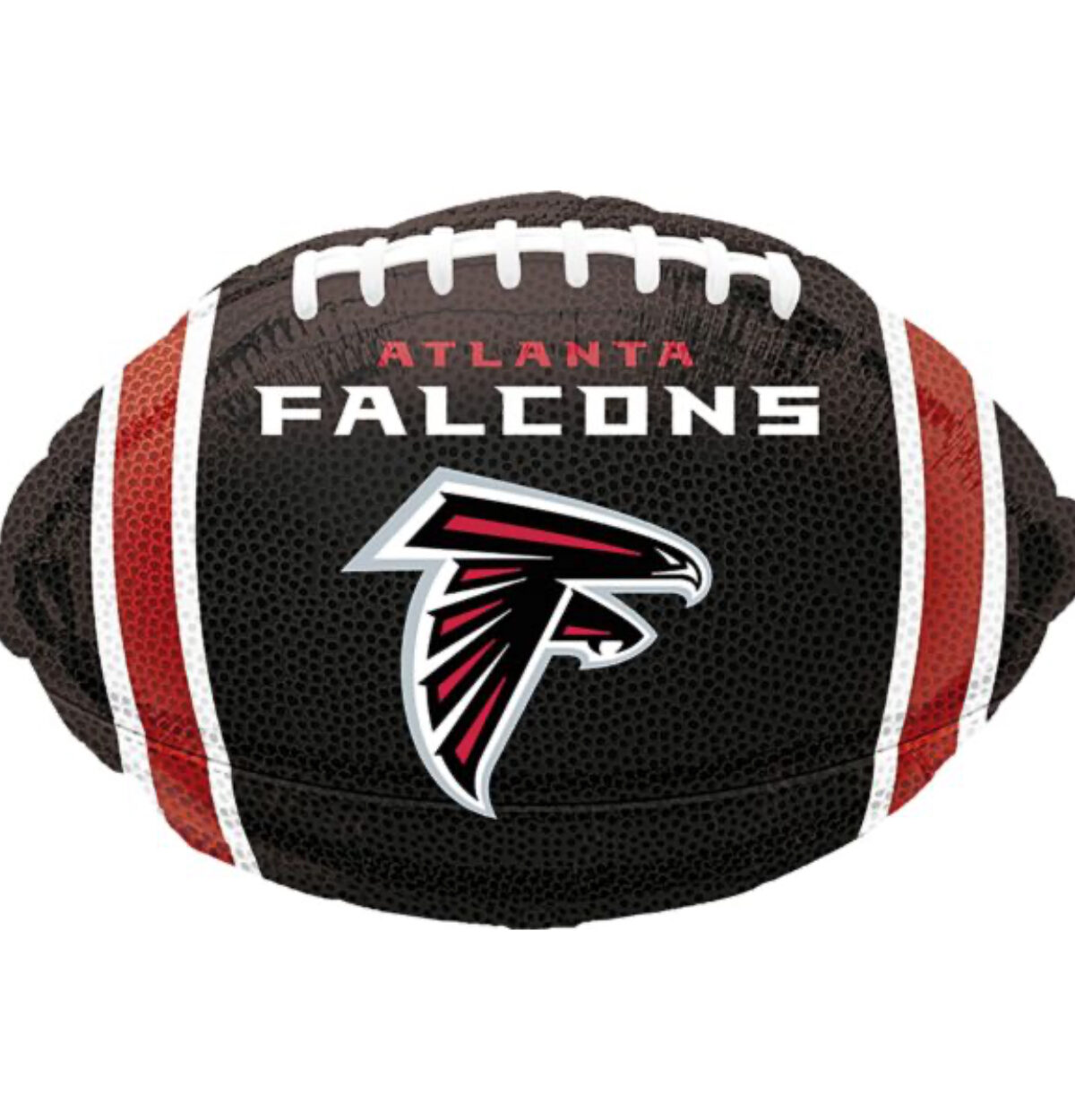 18" Atlanta Falcons Jr Balloon #124