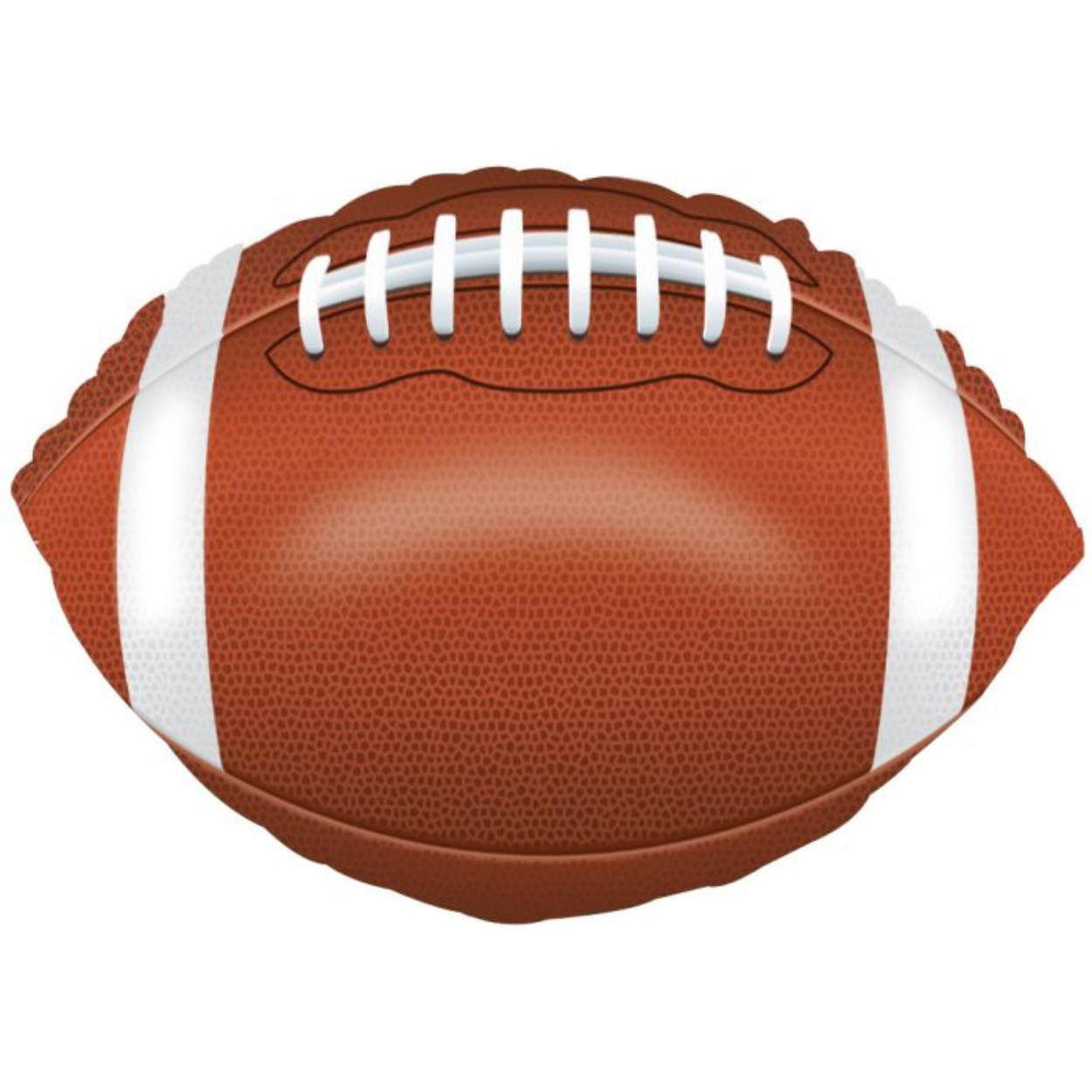 31410010-2-3.jpg 18" Football Balloon #242 - Image 1