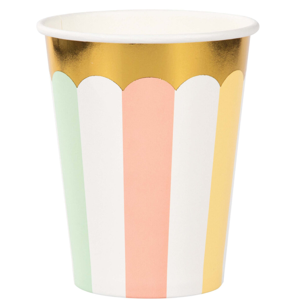 Pastel Celebrations 9oz Cups 8ct