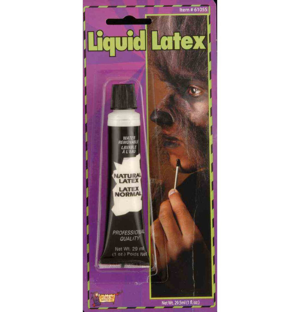 Adult Makeup - Liquid Latex