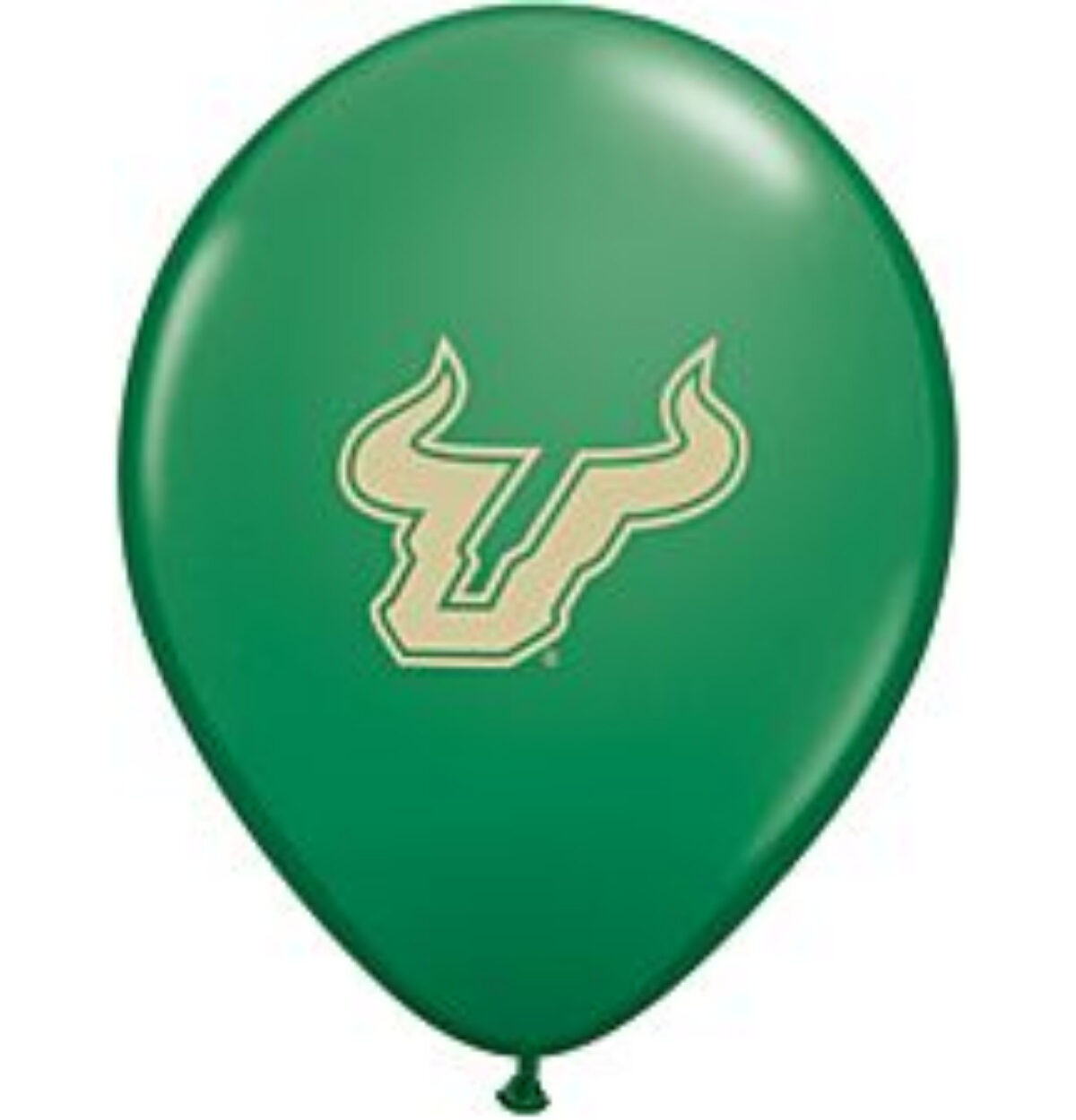 USF Latex Balloons - 11 in, 10 ct.