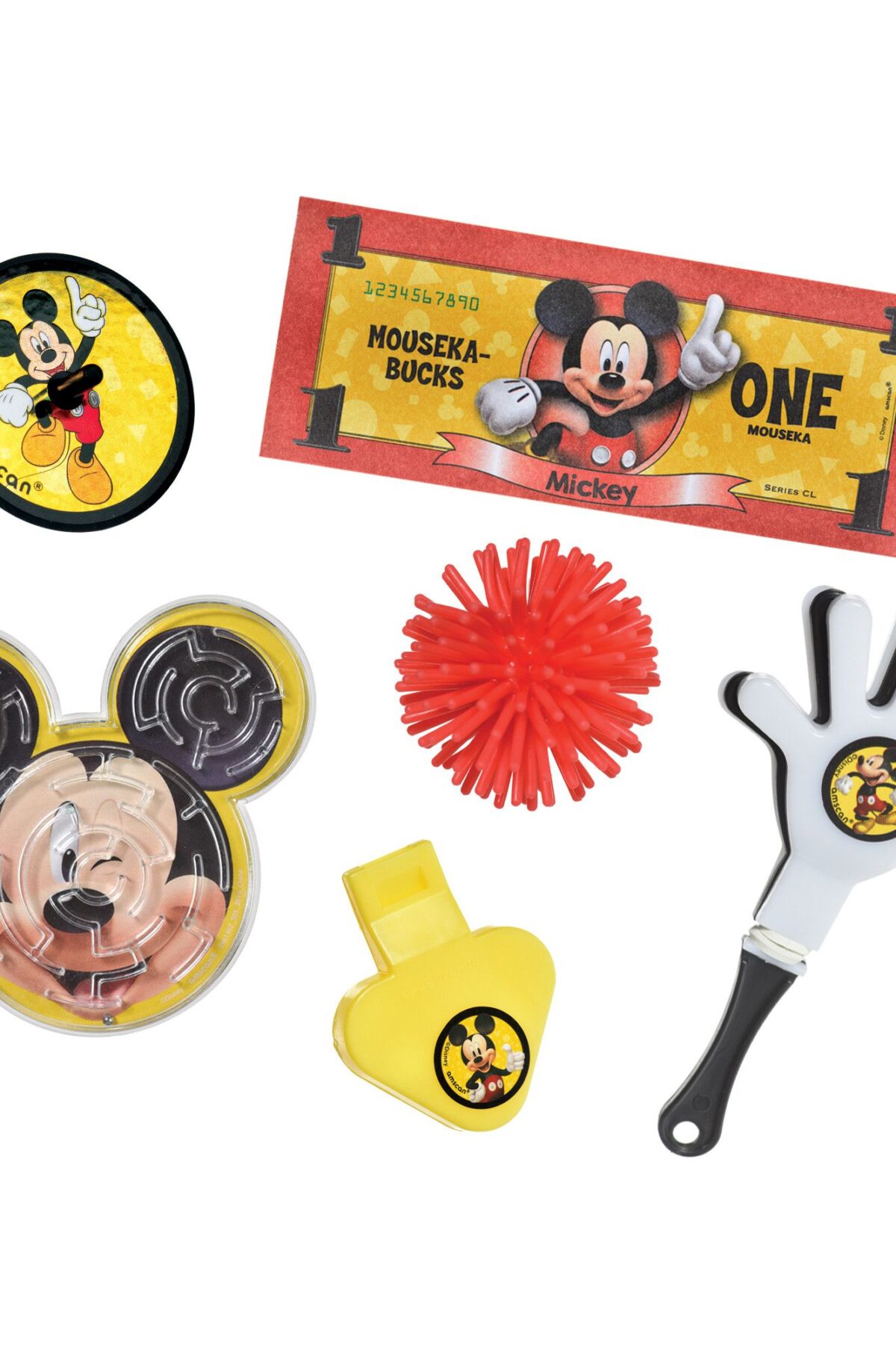 Mickey Mouse Forever Mega Mix Value Pack