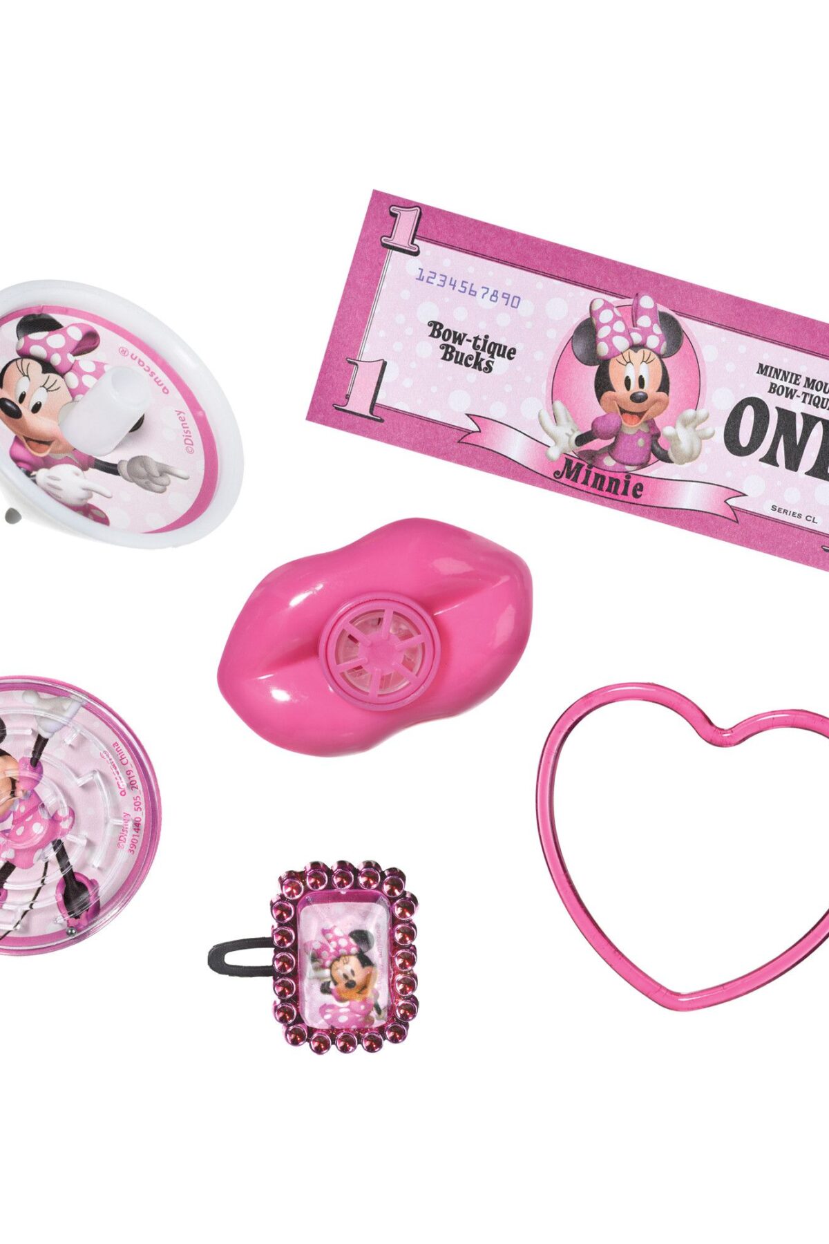 Minnie Mouse Forever Mega Mix Value Pack Favor