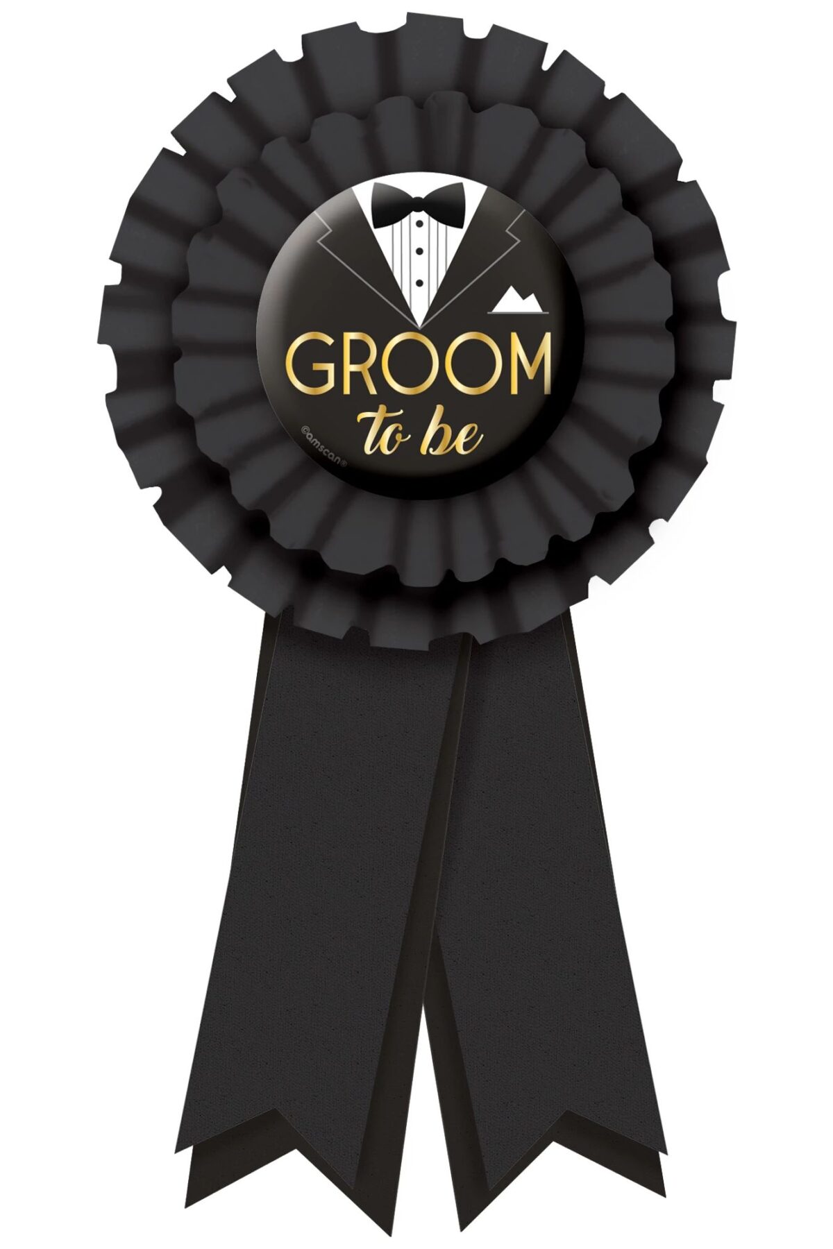 Groom Award Ribbon