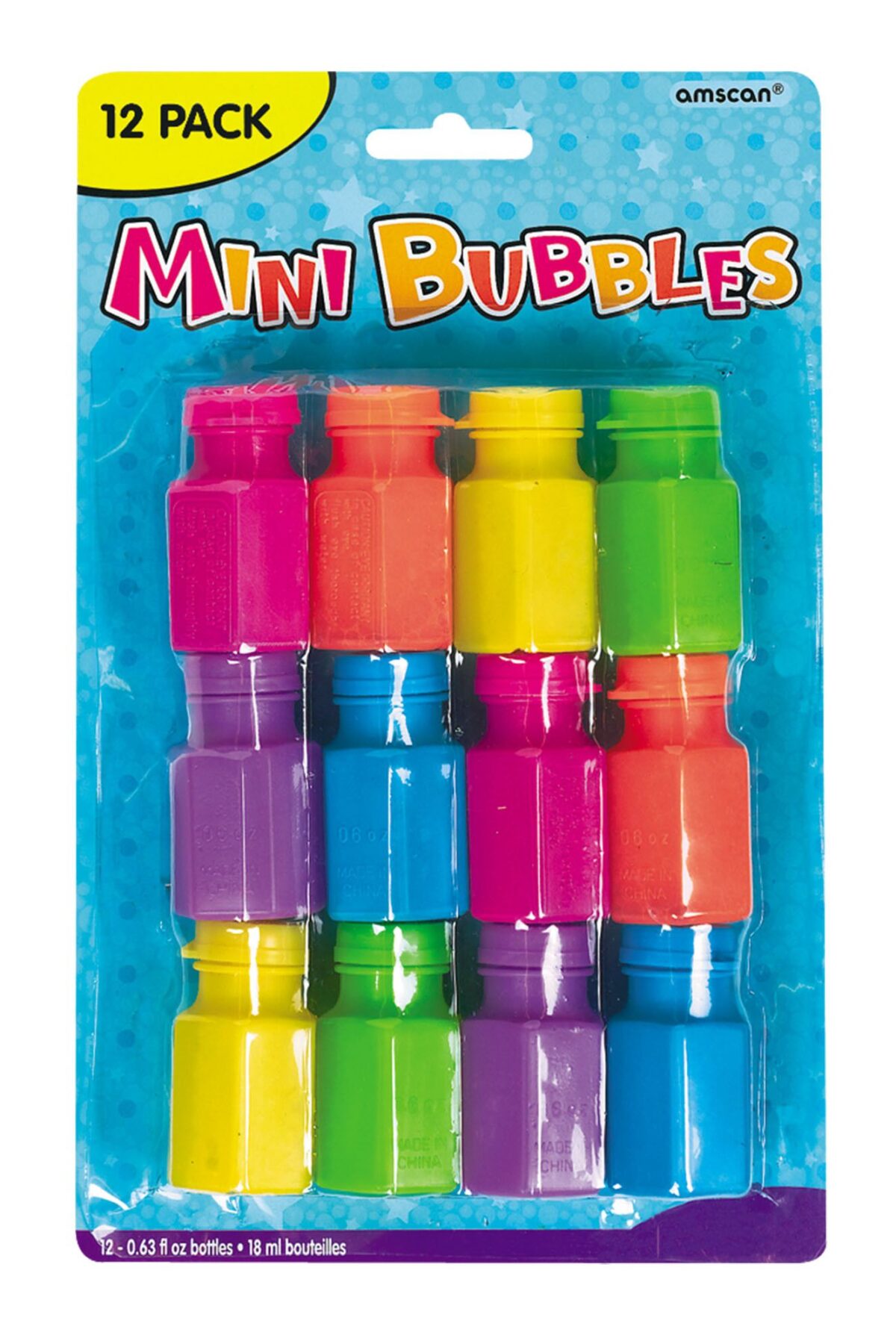 Mini Bubbles