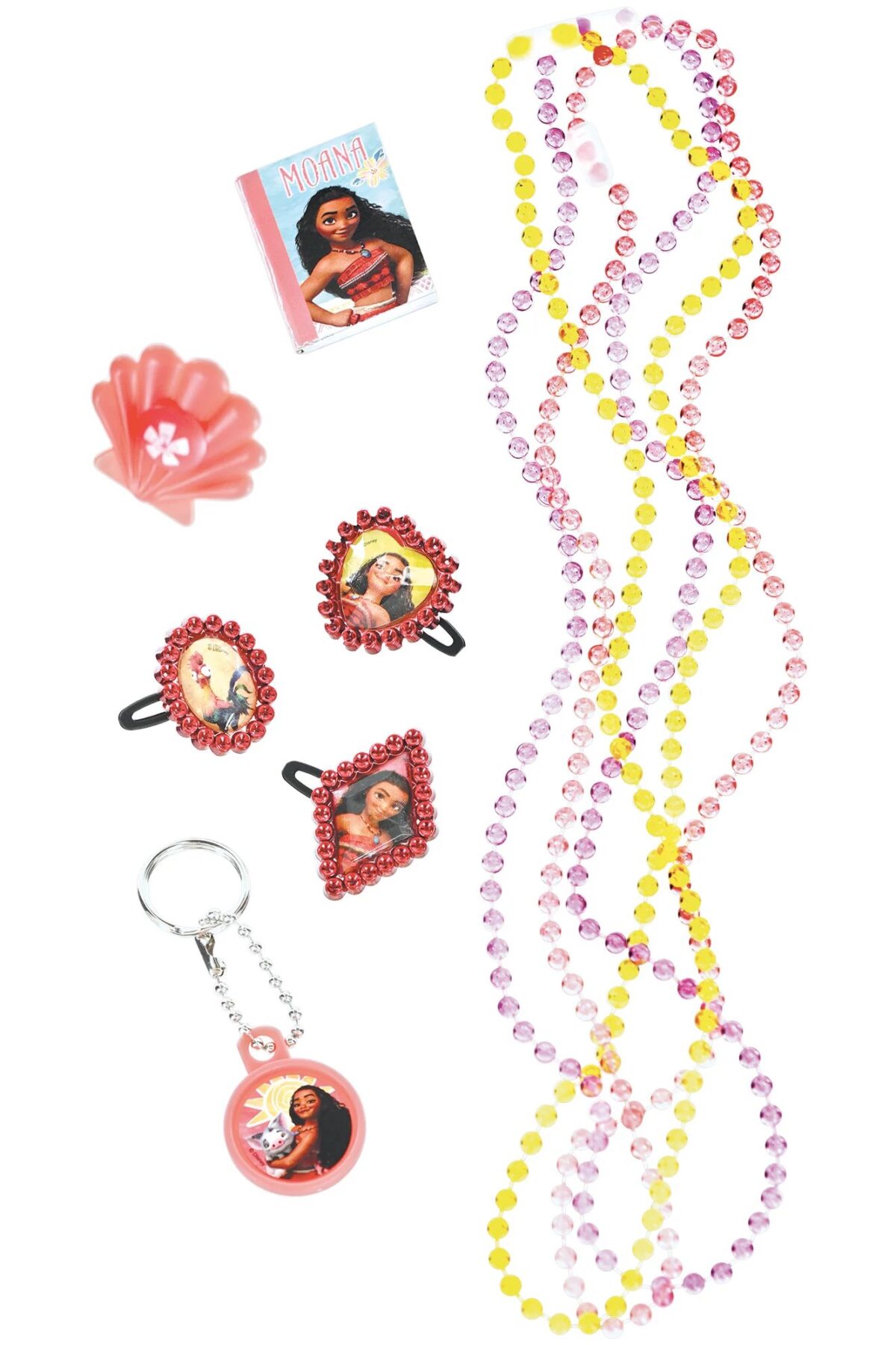 ¬¨¬©Disney Moana Mega Mix Value Pack