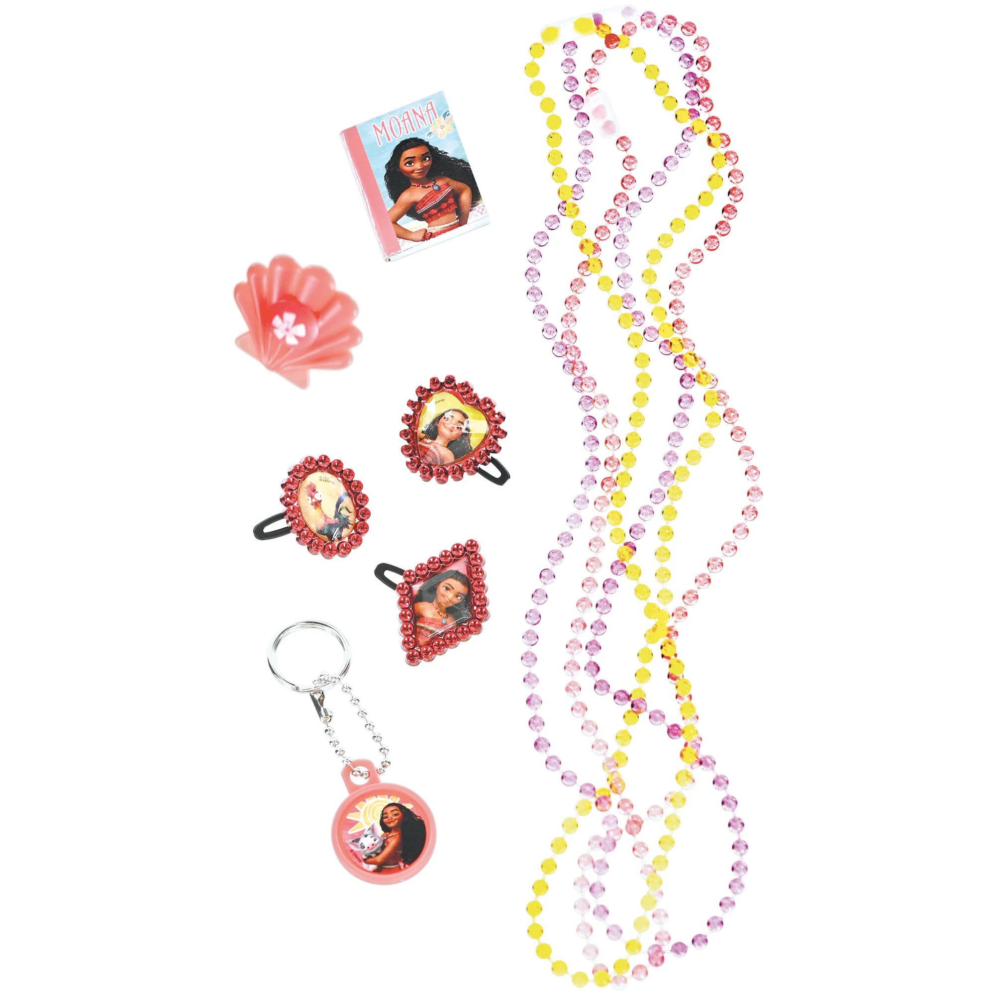 3918320.jpg ©Disney Moana Mega Mix Value Pack - Image 1