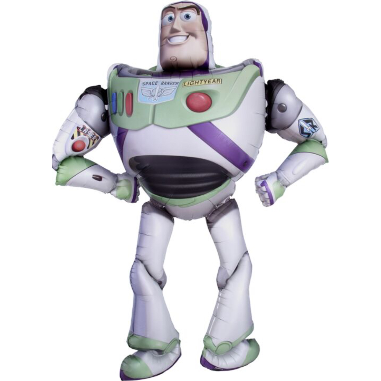 39517-2.jpg Buzz Lightyear Airwalker Balloon AWK - Image 1