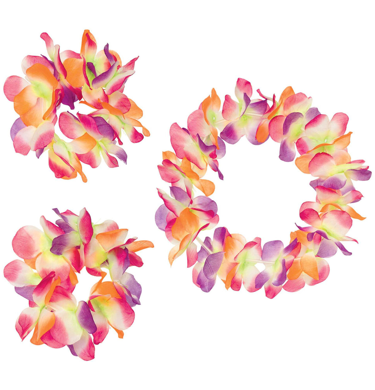 Warm Serendipity Leis Accessory Pack 3ct.