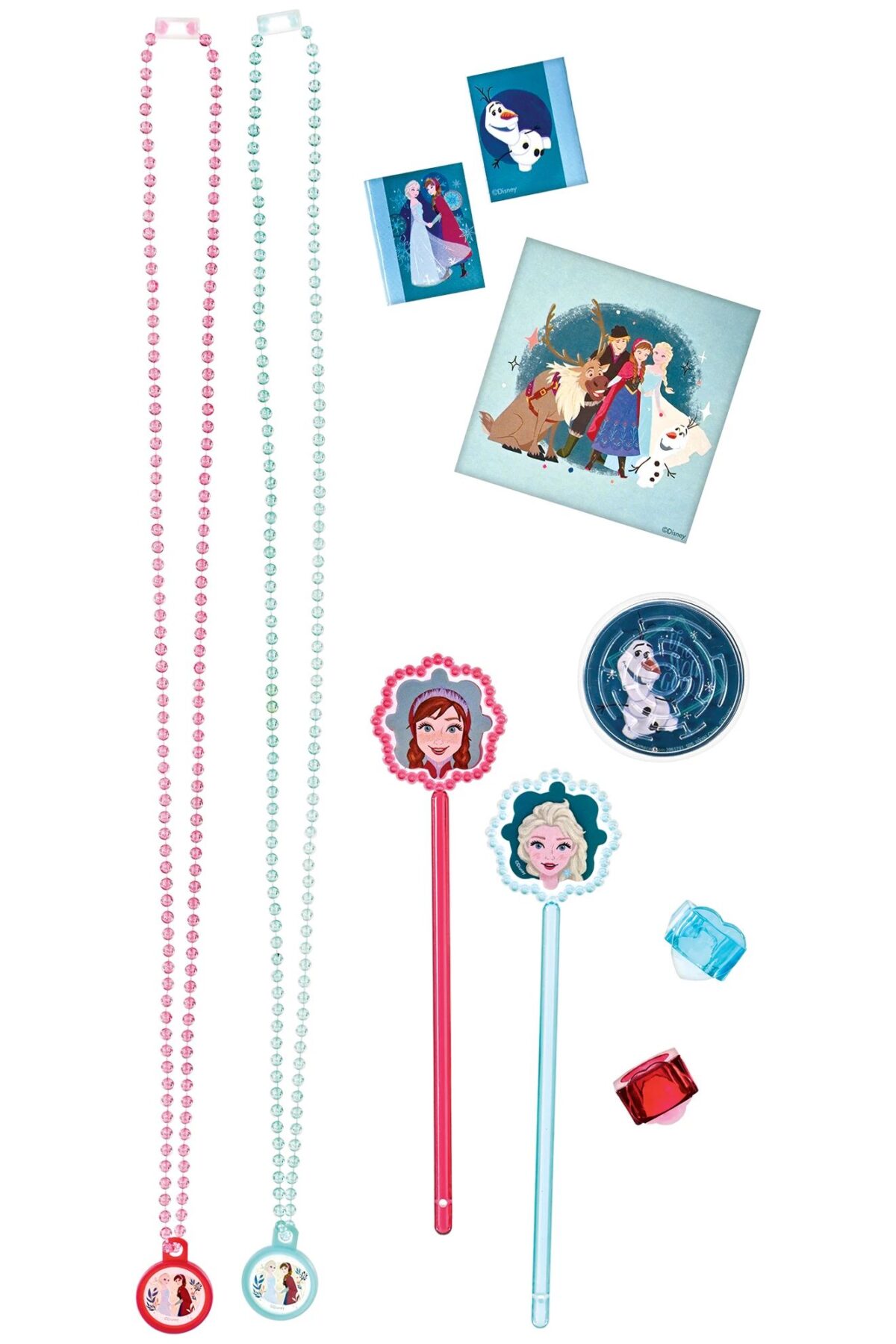 ©Disney Frozen Mega Mix Value Pack