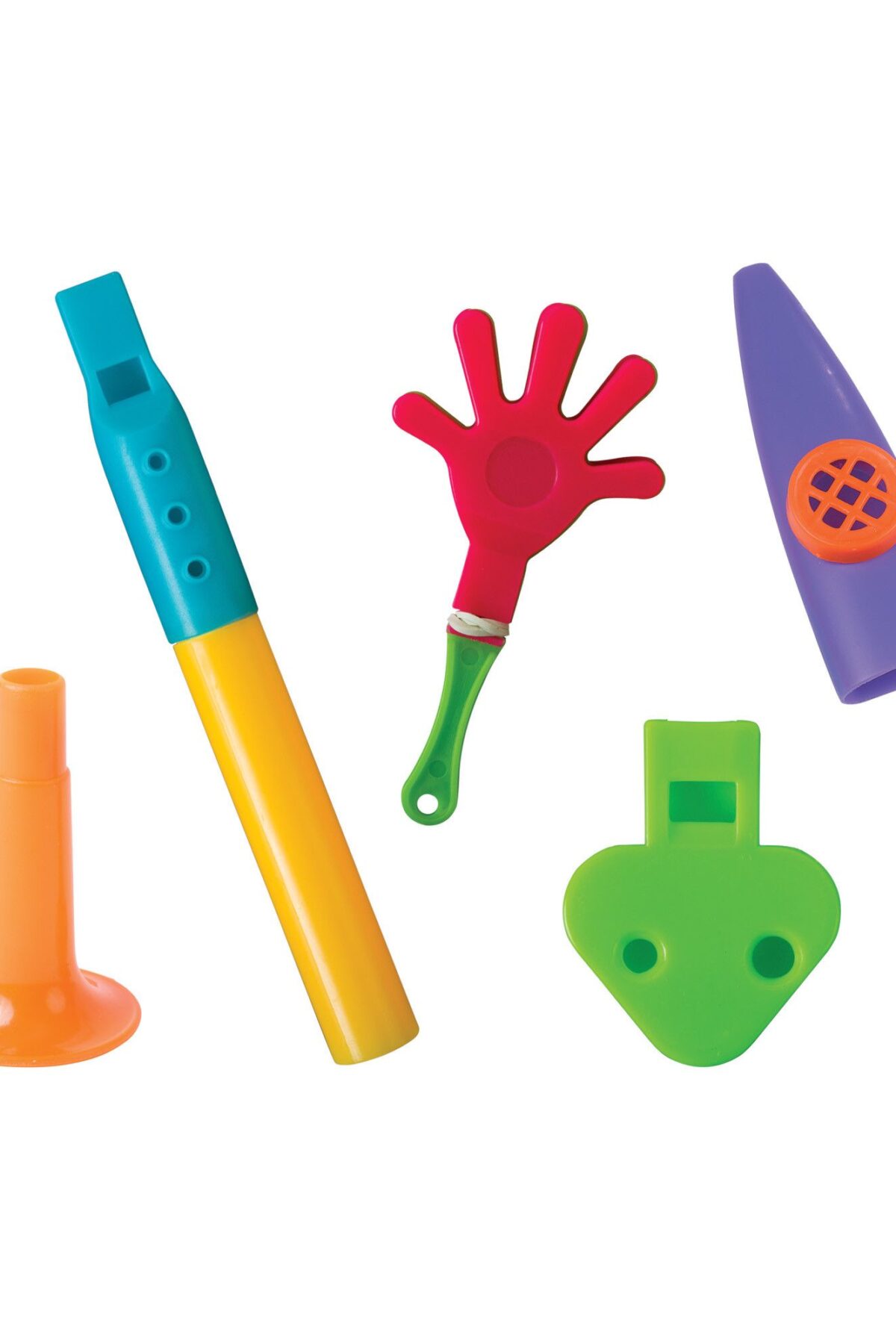 Noisemaker Super Mega Mix Value Pack Favors