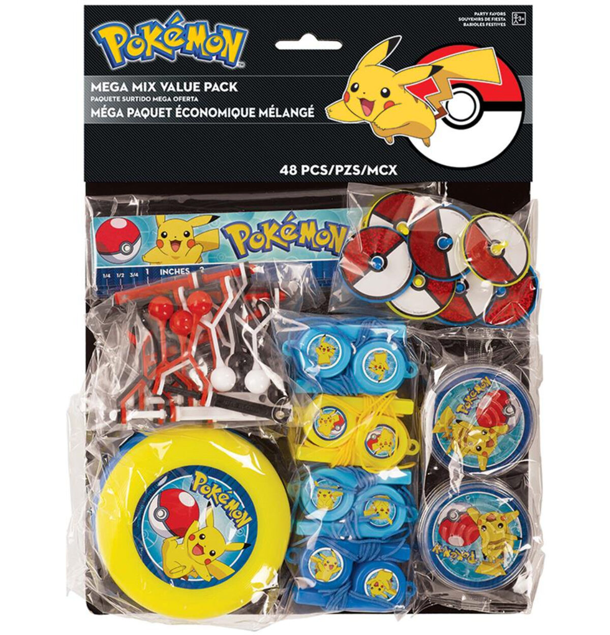 Pokemon™ Mega Mix Value Pack