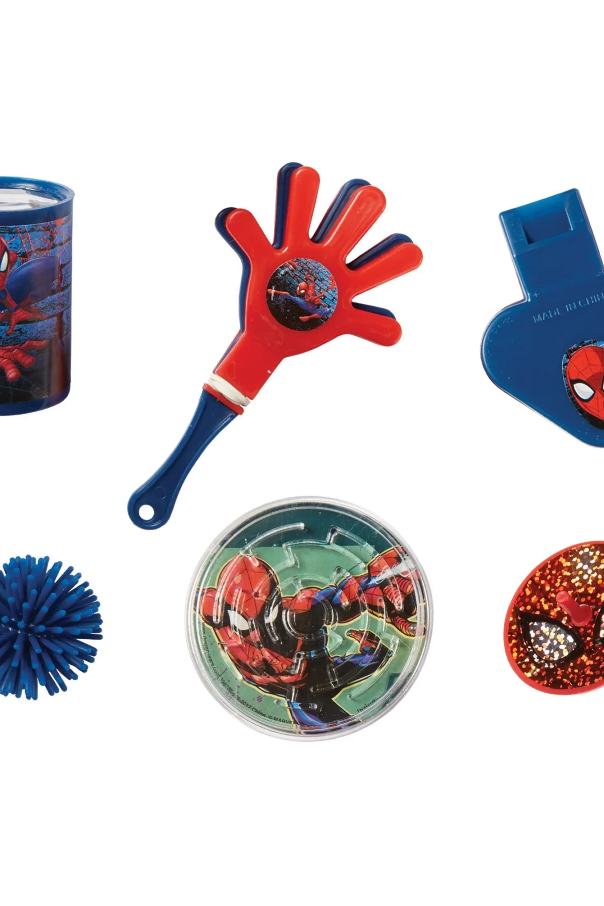 SpiderMan™ Webbed Wonder Mega Mix Value Pack