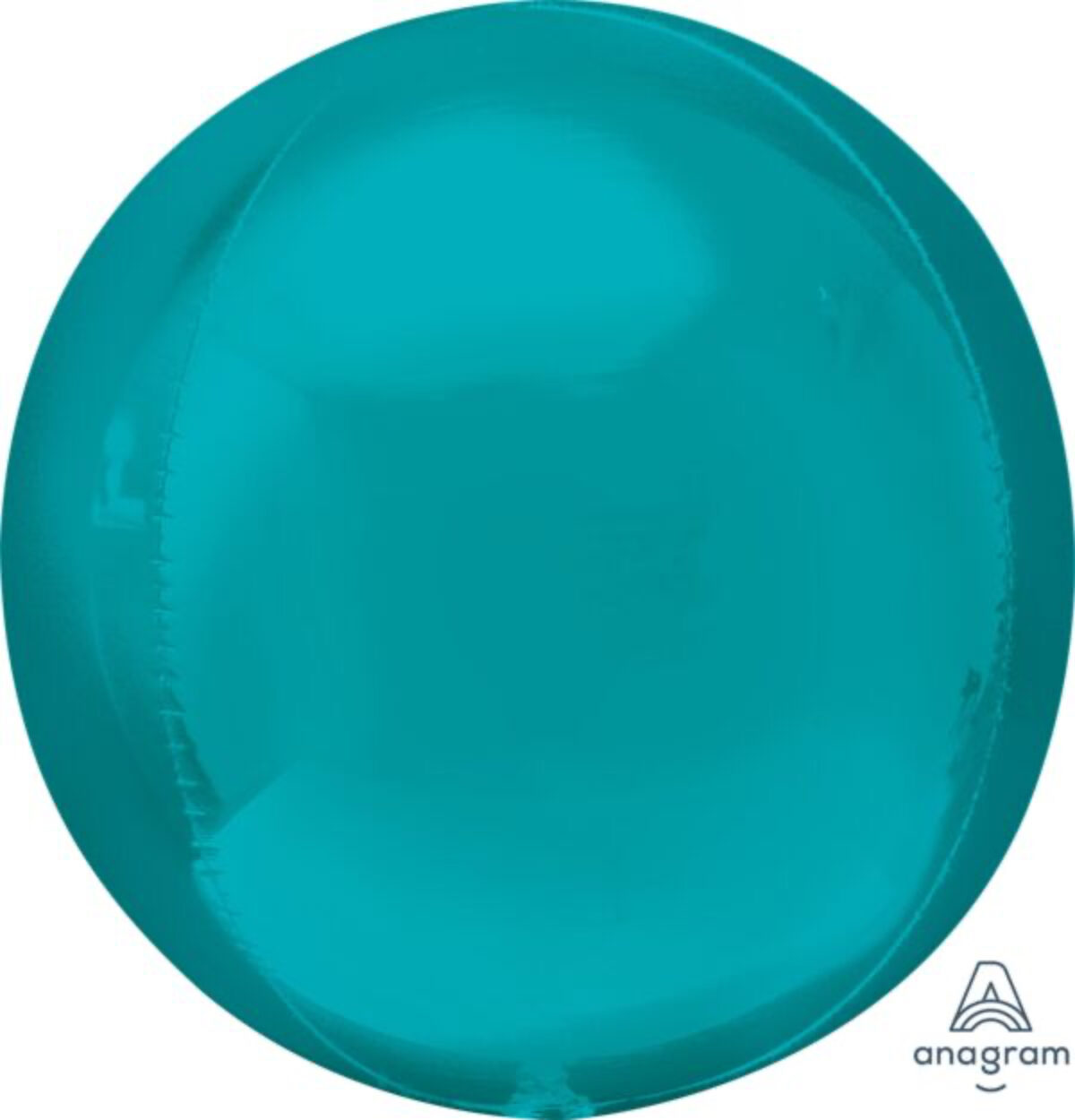 16" Orbz Aqua Balloon