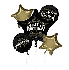 44776.jpg Better With Age Balloon Bouquet - Image 1