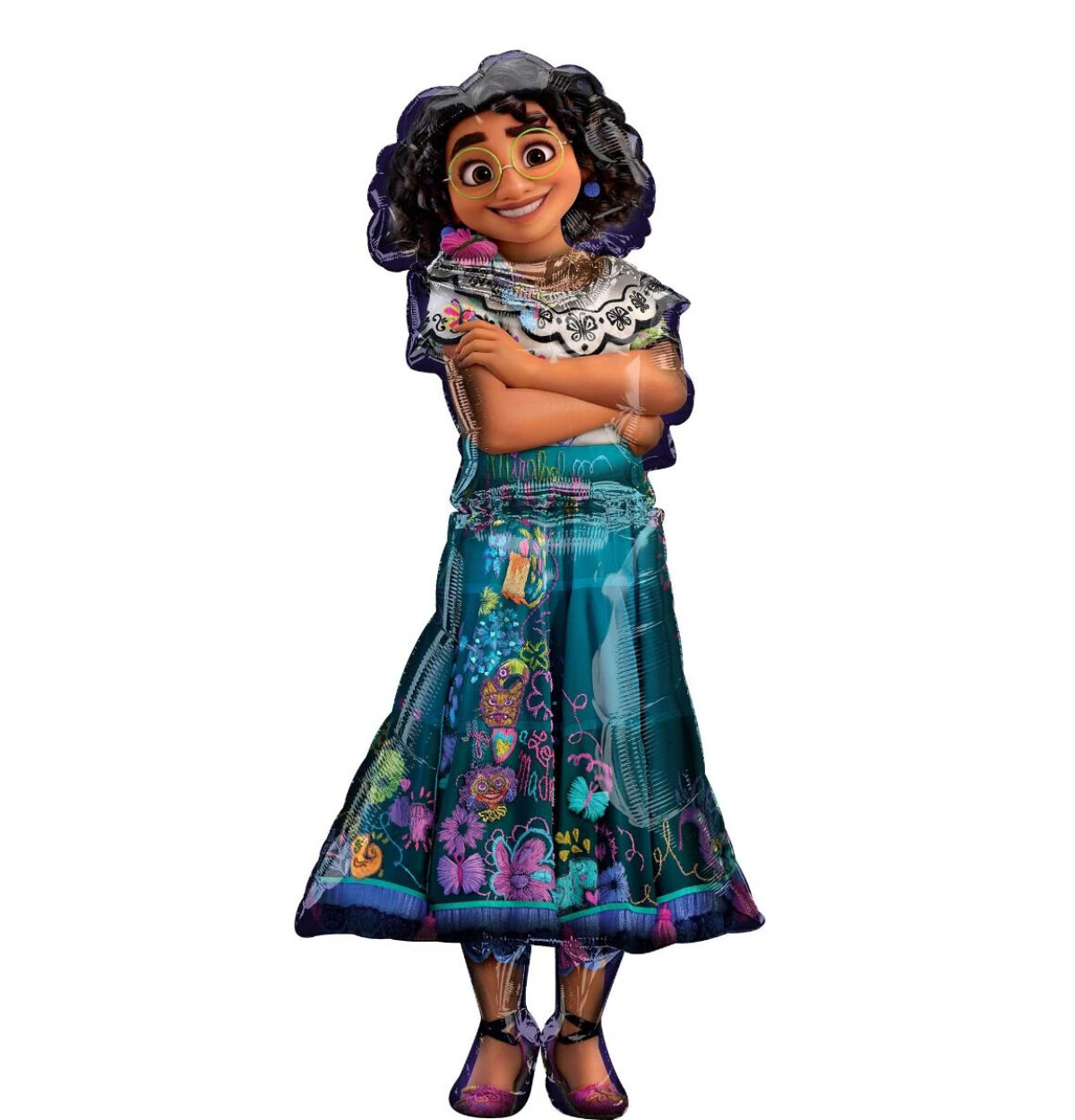 56" Encanto Mirabel Airwalker Balloon