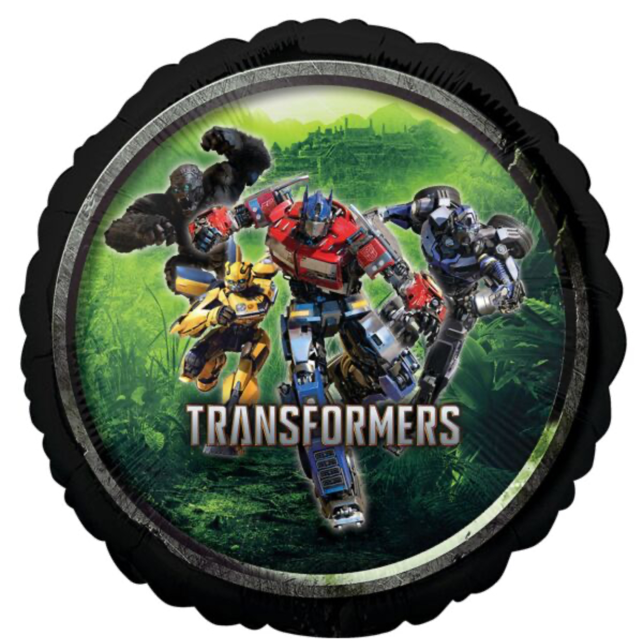 46285_3-2.jpg 17" Transformers Balloon #4 - Image 1
