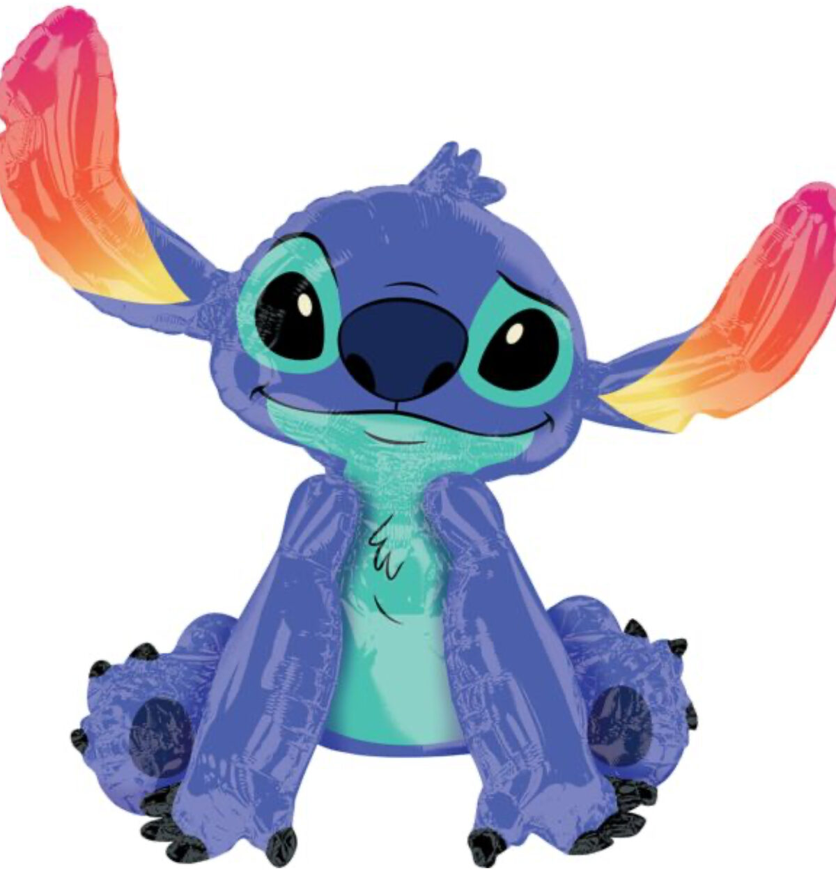 38" Stitch Airwalker Balloon