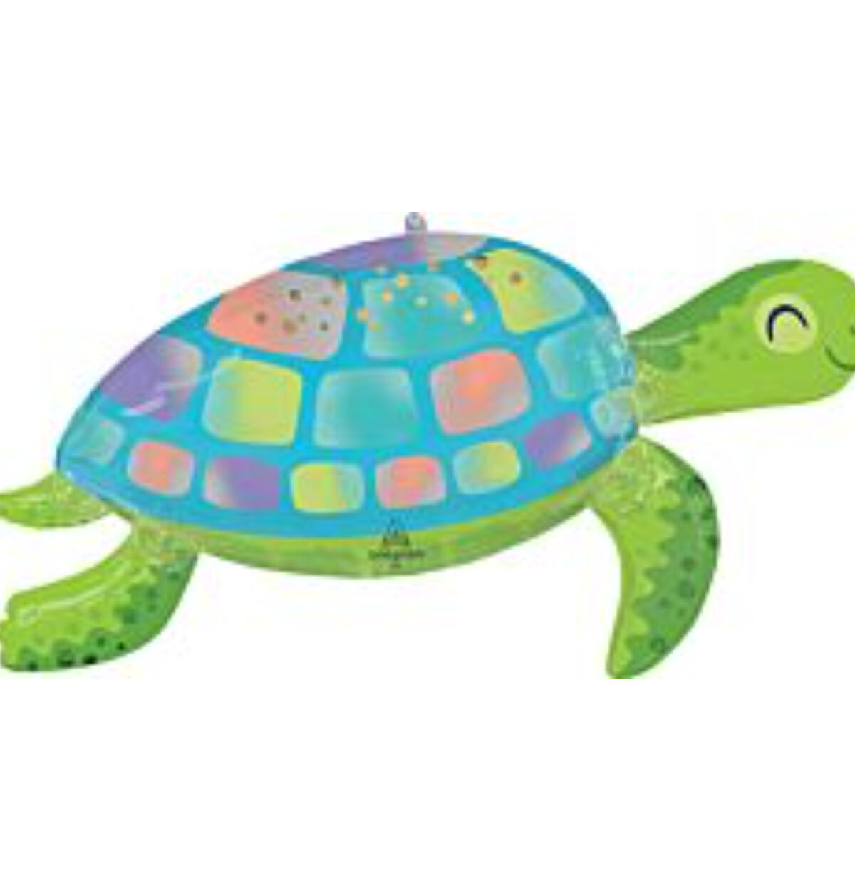 38" Under the Sea Turtle