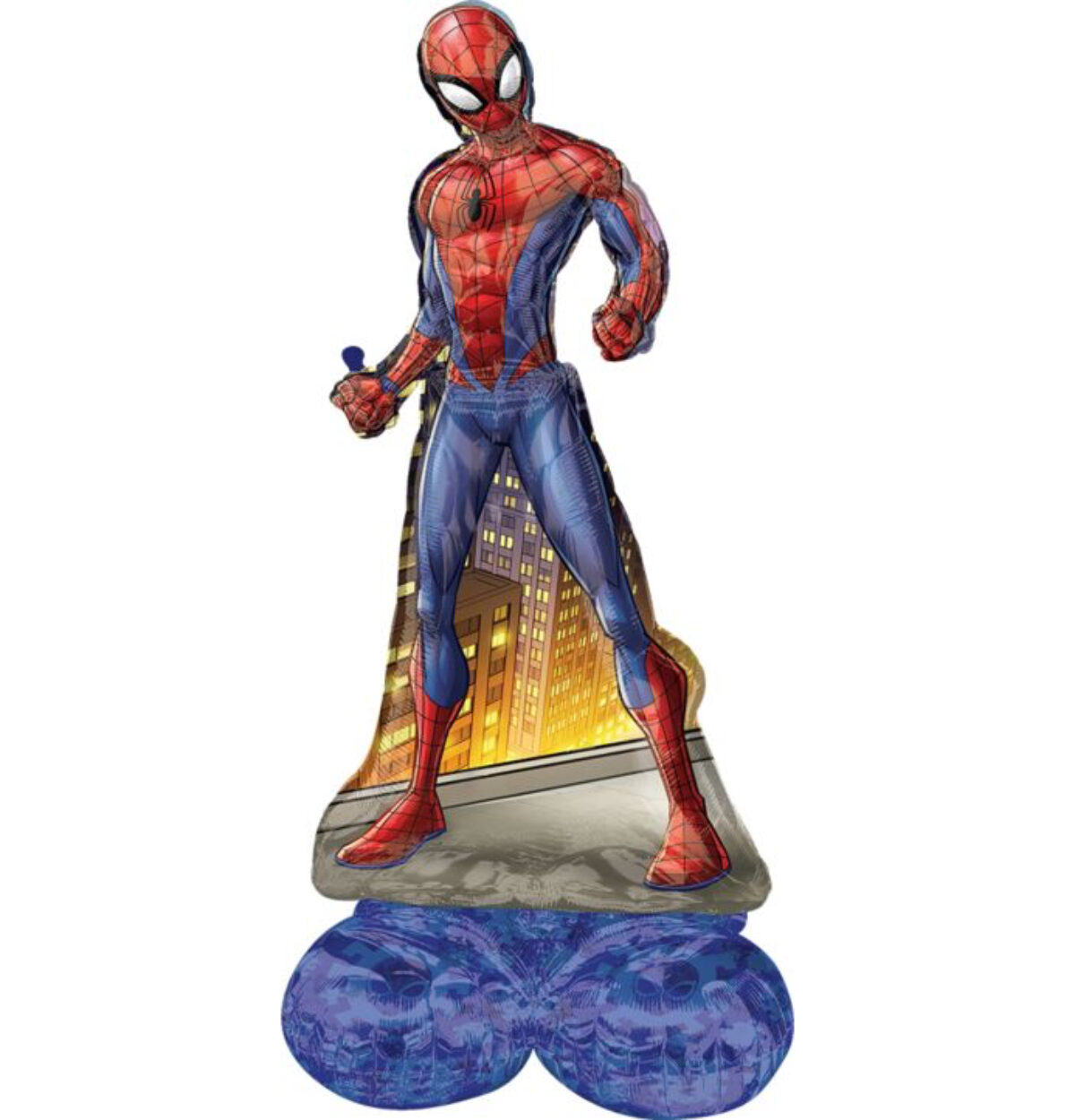 54" Spiderman AirLoonz Balloon