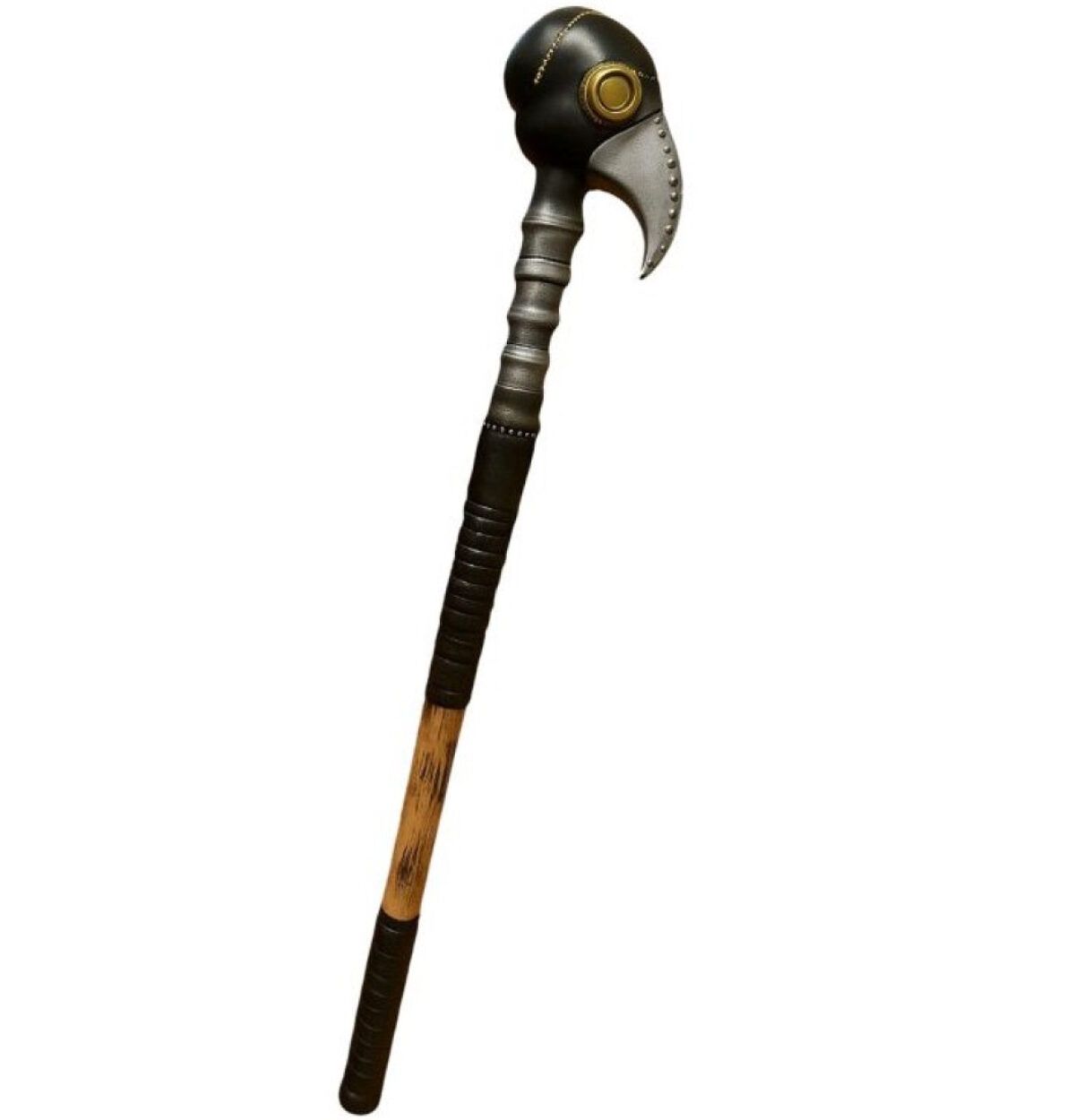 PLAGUE DOCTOR STAFF
