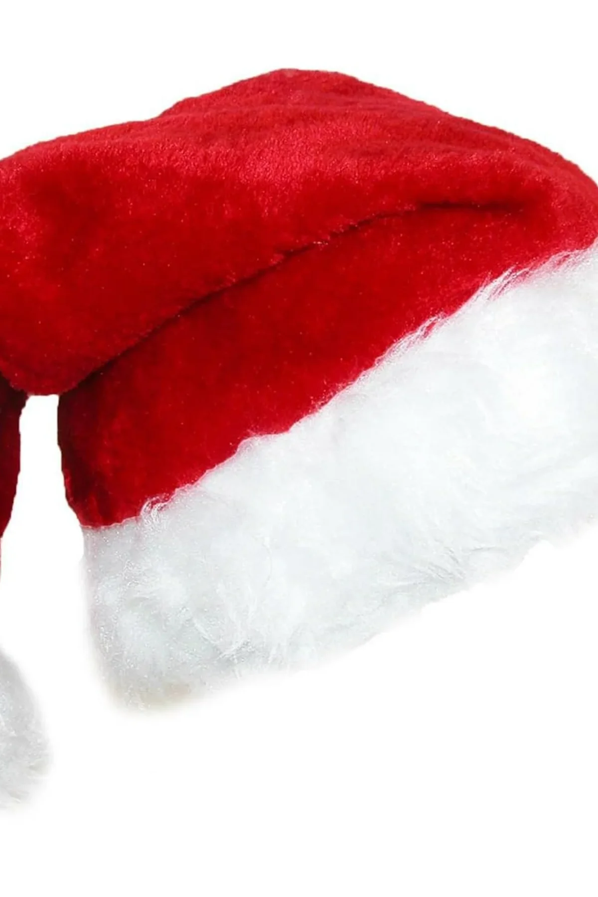 17 STD PLUSH SANTA HAT XL