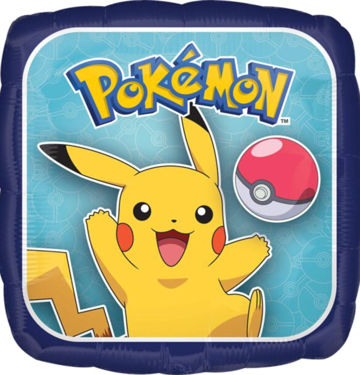 17" Pokémon Balloon #55