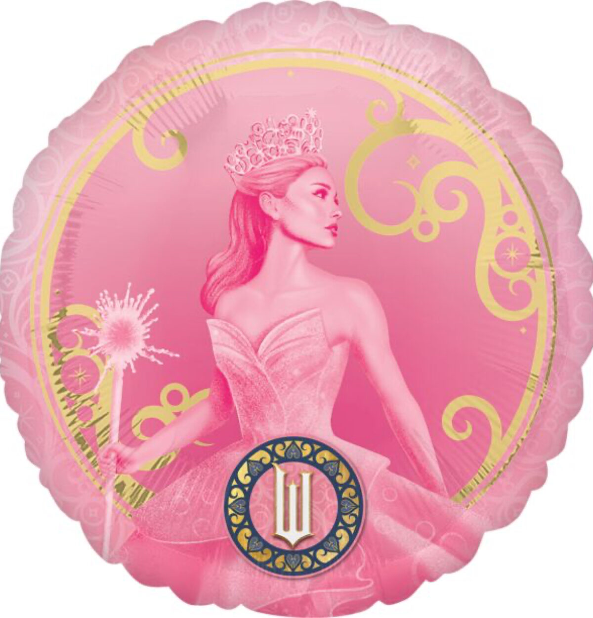 17" Wicked Balloon #114