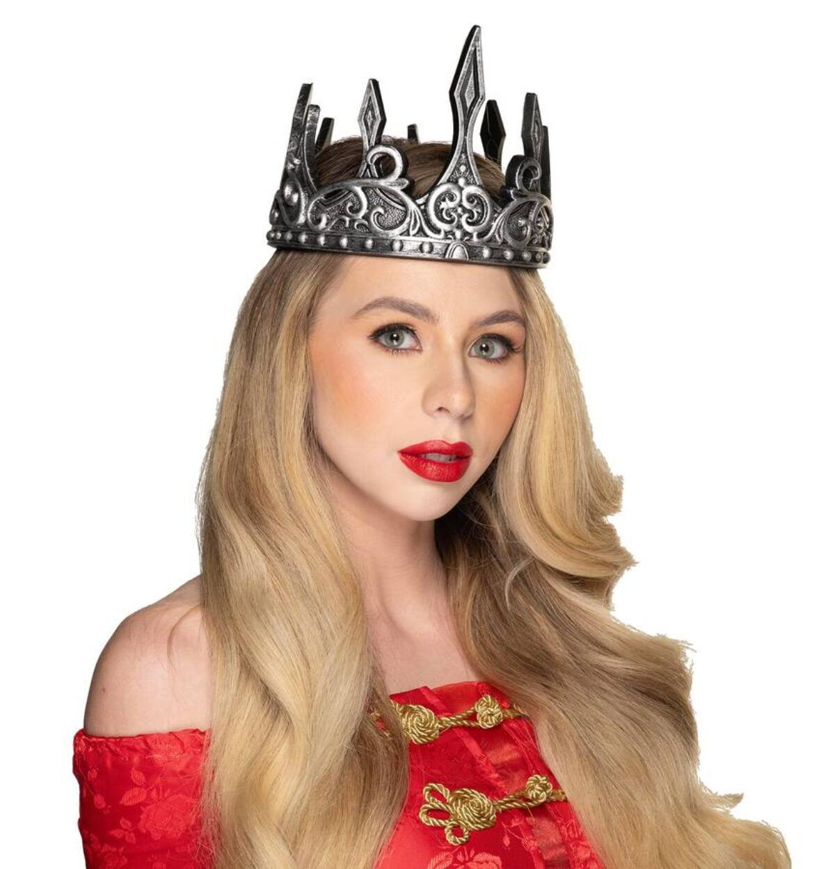 QUEENS CROWN - SILVER