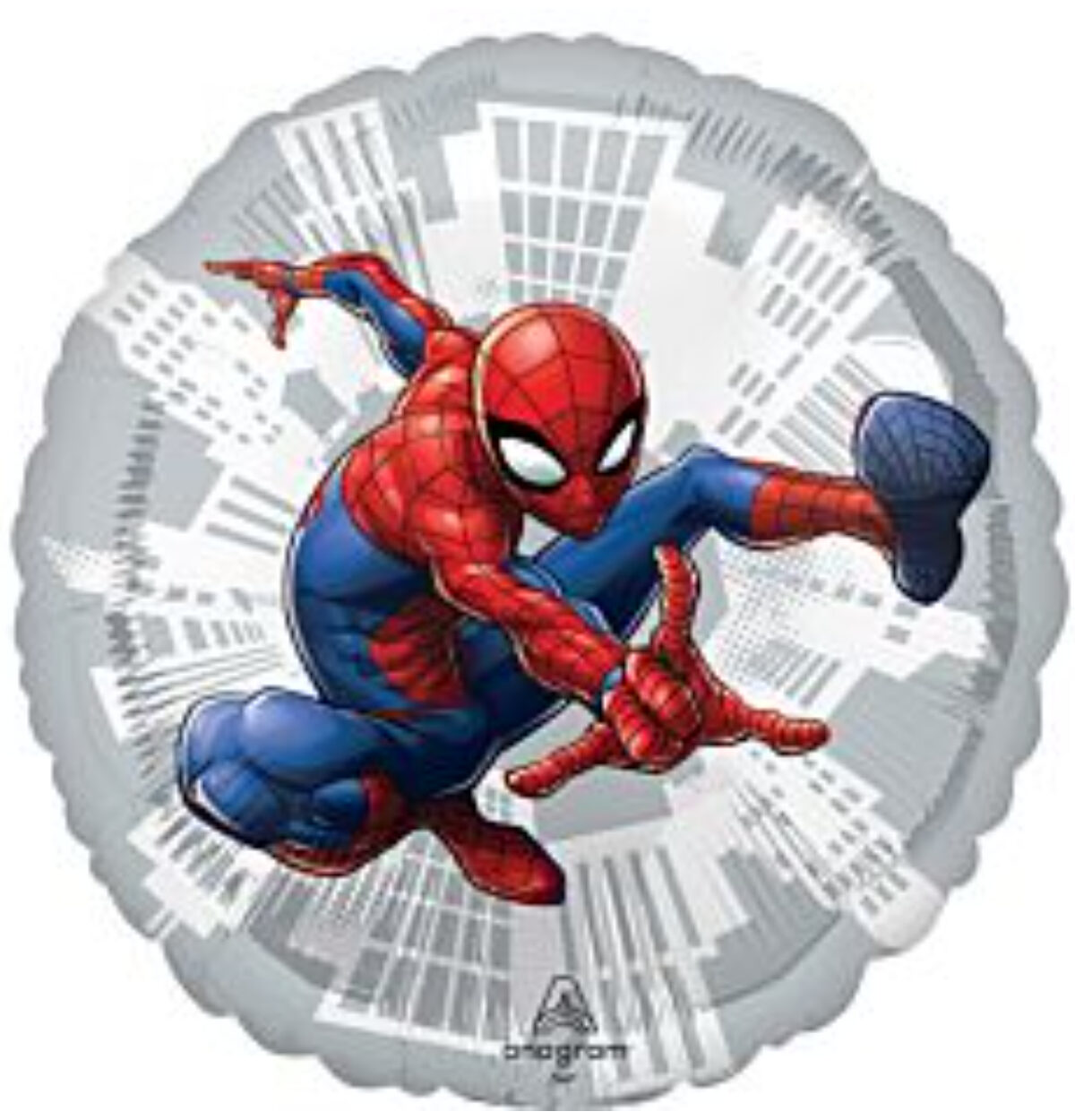 17" Spiderman