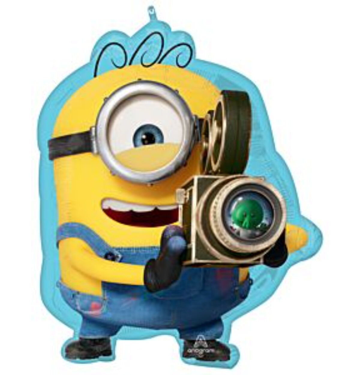 24" Minions 3 #302