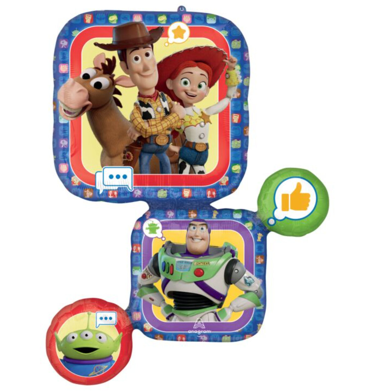 29" Toy Story 5 #136